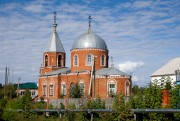 Церковь Троицы Живоначальной - Русский Камешкир - Камешкирский район - Пензенская область