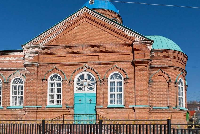 Церковь Введения во храм Пресвятой Богородицы в Весёловке, Пенза (Пенза, город, Пензенская область). архитектурные детали