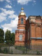 Церковь Введения во храм Пресвятой Богородицы в Весёловке - Пенза - Пенза, город - Пензенская область