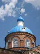 Церковь Введения во храм Пресвятой Богородицы в Весёловке - Пенза - Пенза, город - Пензенская область
