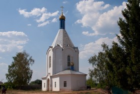 Сурск. Церковь Казанской иконы Божией Матери