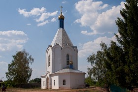 Сурск. Церковь Казанской иконы Божией Матери