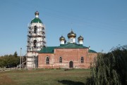 Константиновка. Троицы Живоначальной, церковь