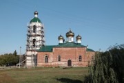 Церковь Троицы Живоначальной, , Константиновка, Пензенский район и ЗАТО Заречный, Пензенская область
