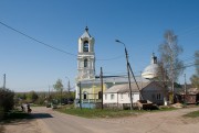 Церковь Михаила Архангела - Мокшан - Мокшанский район - Пензенская область