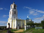 Церковь Михаила Архангела, , Мокшан, Мокшанский район, Пензенская область