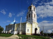 Церковь Михаила Архангела - Мокшан - Мокшанский район - Пензенская область