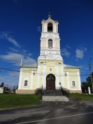 Церковь Михаила Архангела, , Мокшан, Мокшанский район, Пензенская область