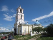 Церковь Михаила Архангела, , Мокшан, Мокшанский район, Пензенская область