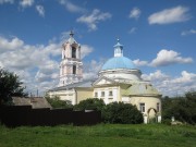 Церковь Михаила Архангела, , Мокшан, Мокшанский район, Пензенская область