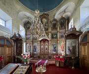 Мокшан. Михаила Архангела, церковь