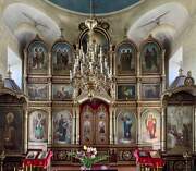 Мокшан. Михаила Архангела, церковь