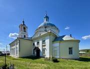 Мокшан. Михаила Архангела, церковь