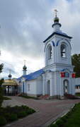 Церковь Успения Пресвятой Богородицы, , Победа, Пенза, город, Пензенская область
