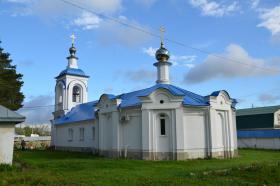 Победа. Церковь Успения Пресвятой Богородицы