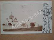 Мокшан. Казанский монастырь