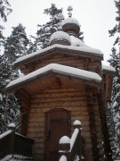 Церковь Сергия Радонежского - Шуя - Валдайский район - Новгородская область