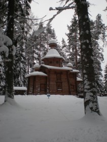 Шуя. Церковь Сергия Радонежского