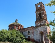 Церковь Александра Невского, , Куракино, Сердобский район, Пензенская область