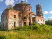 Церковь Александра Невского - Куракино - Сердобский район - Пензенская область