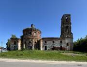 Куракино. Александра Невского, церковь