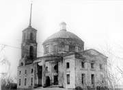 Церковь Александра Невского - Куракино - Сердобский район - Пензенская область