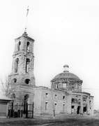 Церковь Александра Невского - Куракино - Сердобский район - Пензенская область