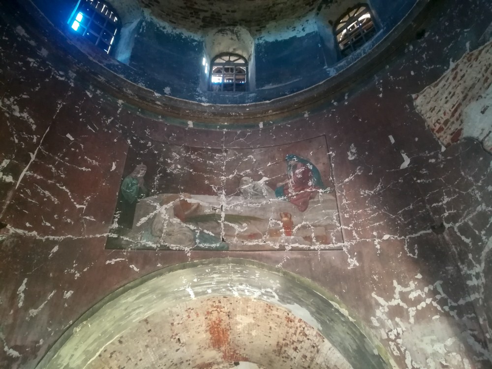 Церковь Бориса и Глеба, Александрово-Ростовка (Сердобский район, Пензенская область). интерьер и убранство