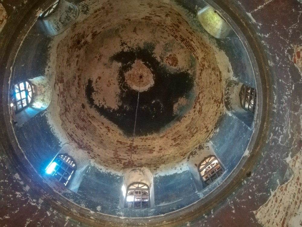 Церковь Бориса и Глеба, Александрово-Ростовка (Сердобский район, Пензенская область). интерьер и убранство