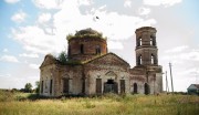 Церковь Бориса и Глеба, , Александрово-Ростовка, Сердобский район, Пензенская область
