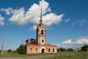 Церковь Троицы Живоначальной (старая) - Соколка - Сердобский район - Пензенская область