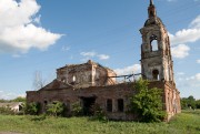 Церковь Троицы Живоначальной (старая) - Соколка - Сердобский район - Пензенская область