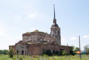 Церковь Троицы Живоначальной (старая) - Соколка - Сердобский район - Пензенская область