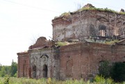 Церковь Троицы Живоначальной (старая), , Соколка, Сердобский район, Пензенская область