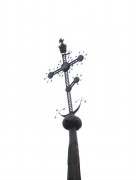Церковь Троицы Живоначальной (старая) - Соколка - Сердобский район - Пензенская область