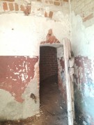 Церковь Троицы Живоначальной (старая), Ход на колокольню (завален)<br>, Соколка, Сердобский район, Пензенская область