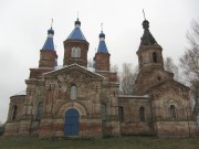 Церковь Михаила Архангела - Карповка - Сердобский район - Пензенская область