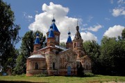 Церковь Михаила Архангела - Карповка - Сердобский район - Пензенская область