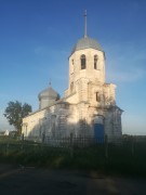 Церковь иконы Божией Матери "Знамение", , Долгоруково, Сердобский район, Пензенская область