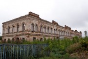Скрябинский Вознесенский женский монастырь, , Пограничное, Колышлейский район, Пензенская область