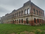 Скрябинский Вознесенский женский монастырь, , Пограничное, Колышлейский район, Пензенская область