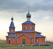 Пустынь. Покрова Пресвятой Богородицы, церковь