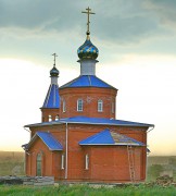 Церковь Покрова Пресвятой Богородицы, , Пустынь, Каменский район, Пензенская область