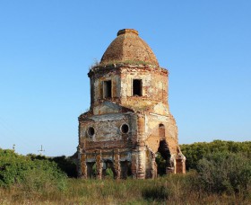 Успенское. Церковь Успения Пресвятой Богородицы