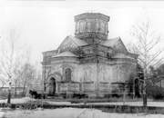 Пограничное. Скрябинский Вознесенский женский монастырь. Церковь Вознесения Господня