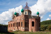 Церковь Казанской иконы Божией Матери, , Блиновка, Каменский район, Пензенская область