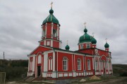Церковь Казанской иконы Божией Матери, , Блиновка, Каменский район, Пензенская область
