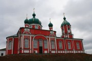 Церковь Казанской иконы Божией Матери, , Блиновка, Каменский район, Пензенская область
