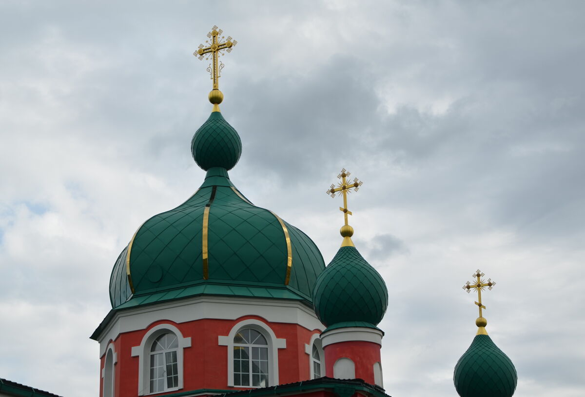 Церковь Казанской иконы Божией Матери, Блиновка (Каменский район, Пензенская область). архитектурные детали