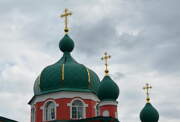 Церковь Казанской иконы Божией Матери, , Блиновка, Каменский район, Пензенская область